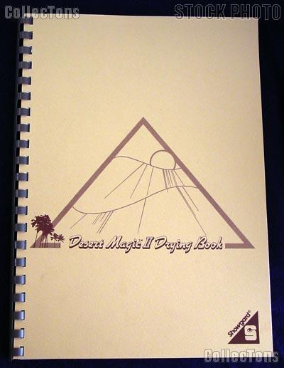 Showgard Desert Magic II Stamp Drying Book