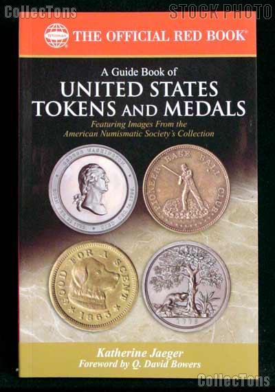 Red Book United States Tokens and Medals - Jaeger
