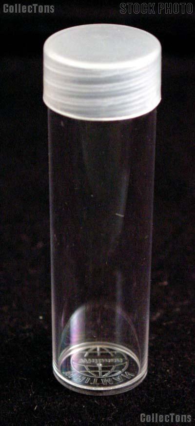 Harris Round Coin Tube for 50 SMALL CENTS