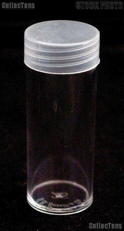 Harris Round Coin Tube for 40 QUARTERS