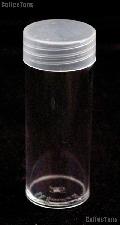 Harris Round Coin Tube for 40 QUARTERS