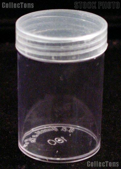 Harris Round Coin Tube for 20 LARGE DOLLARS