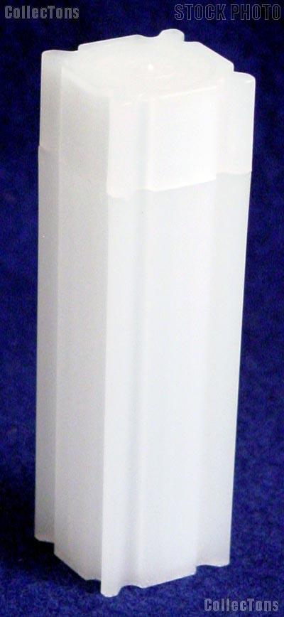 CoinSafe Square Coin Tube for 50 DIMES