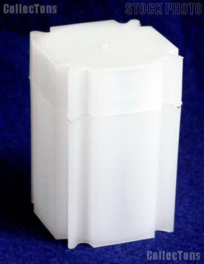 CoinSafe Square Coin Tube for 20 LARGE DOLLARS