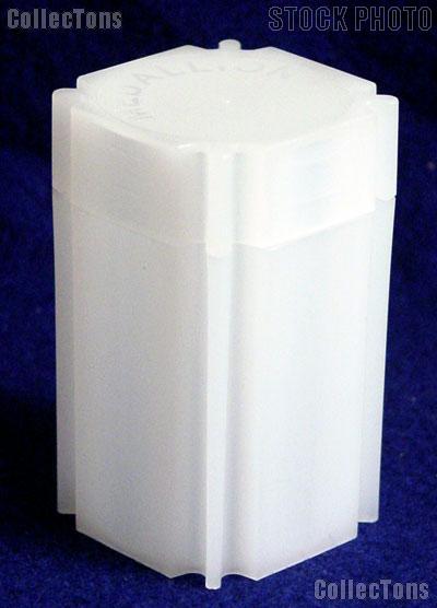 CoinSafe Square Coin Tube for 20 1oz ROUNDS