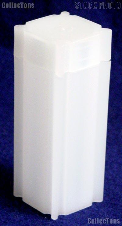 CoinSafe Square Coin Tube for 40 QUARTERS
