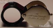 Bausch & Lomb Hastings 7X Triplet Loupe Magnifier