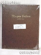 Dansco Morgan Silver Dollars 1878-1890 Album #7178