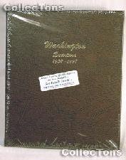Dansco Washington Quarters 1932-1998 Album #7140