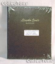 Dansco Lincoln Wheat Cents 1909-1958 Album #7103