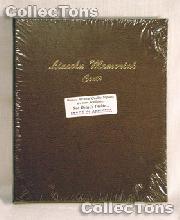 Dansco Lincoln Memorial Cents 1959-2009 Album #7102