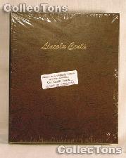 Dansco Lincoln Cents 1909-2009 Album #7100