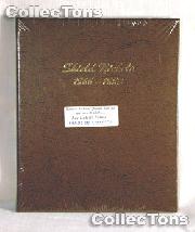 Dansco Shield Nickels Album #6110