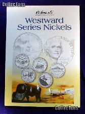 Harris Westward Nickels 2004-2006 Coin Folder