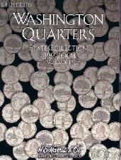 Harris State Quarters 1999-2003 Coin Folder  2580
