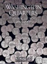 Harris State Quarters 2004-2008 Coin Folder  2581