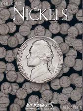 Harris Blank Coin Folder for Nickels  2682