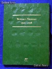 Littleton Buffalo Nickels 1913-1938 Coin Folder LCF24