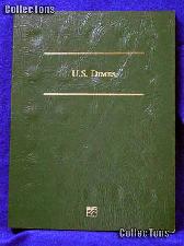 Littleton Blank Coin Folder for U.S. Dimes LCFD
