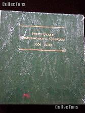 Littleton State Quarters 2004-2008 w/ Proof Album LCA18