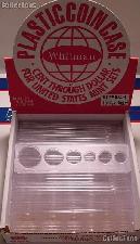 Whitman 2x8 Snaplocks 6-Coin Set CENT - DOLLAR