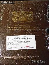 Dansco Archival Sleeve Slipcase for 1-1/8" Binder Album