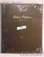 Dansco Silver Dollars 1878-1893 Album #7173