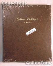 Dansco Silver Dollars 1894-1935 Album #7174