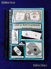 U.S. Error Note Encyclopedia Book - Stephen Sullivan