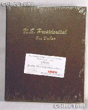 Dansco Presidential Dollars P&D Album #7184