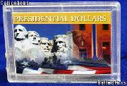 Harris 2x3 Permalock Holder PRESIDENTIAL DOLLAR