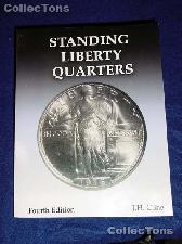 Standing Liberty Quarters 4th Ed. SLQ Book - J.H. Cline