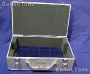 Lighthouse Large Aluminum Coin Case for Trays