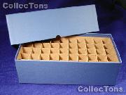 Coin Roll Box for 50 Rolls or Tubes of NICKELS