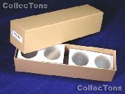 Single Row Storage Box & 100 2x2 Holders LARGE DOLLARS