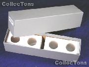 Single Row Storage Box & 100 2x2 Holders SMALL DOLLARS