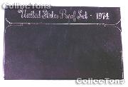 1974 U.S. Mint Proof Set OGP Replacement Box