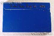 1983 U.S. Mint Proof Set OGP Replacement Box