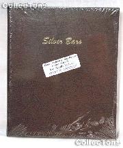 Dansco Silver Bars with 40 Horizontal Ports Album #7085