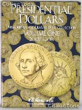 Harris Presidential Dollars P & D 2007-2011 Folder 2277