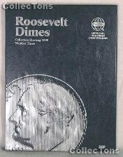 Whitman Roosevelt Dimes 2005-2007 Folder 1939