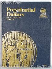 Whitman Presidential Dollars 2007-11 Folder 2181