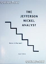 The Jefferson Nickel Analyst Book - Bernard Nagengast