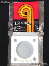 Capital Plastics 2x2 Holder - KRUGERRAND in White