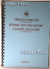 Lighthouse Stamp Drying Book Model TR