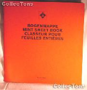 Lighthouse Extra Large Mint Sheet Book Boga 4