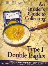 Guide to Collecting Type I Double Eagles Book - Winter