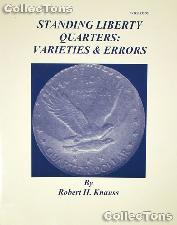 Standing Liberty Quarters Varieties & Errors - Knauss