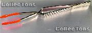 Lighthouse Cross Action Coin Tongs - Pi 9