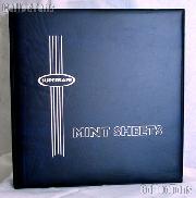 Supersafe Deluxe Mint Sheet Album MA1 Blue